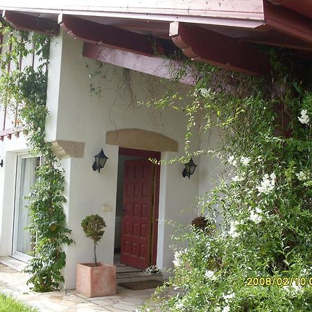 Maison D'Hotes Urbegia อัสแก็ง ภายนอก รูปภาพ